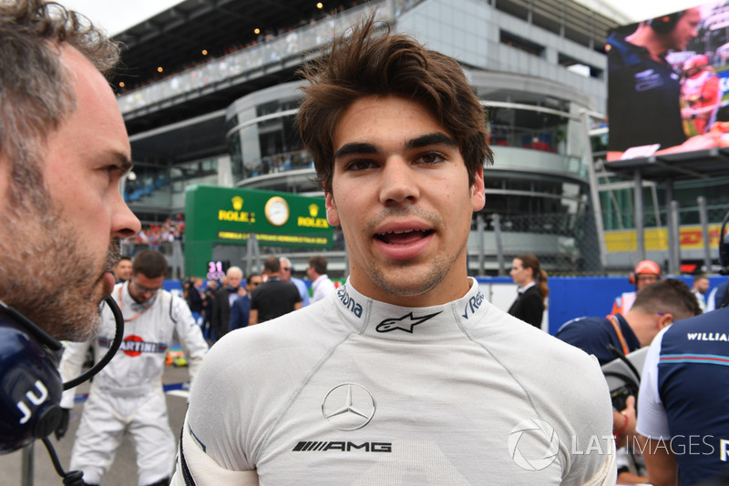 Lance Stroll, Racing Point Force India