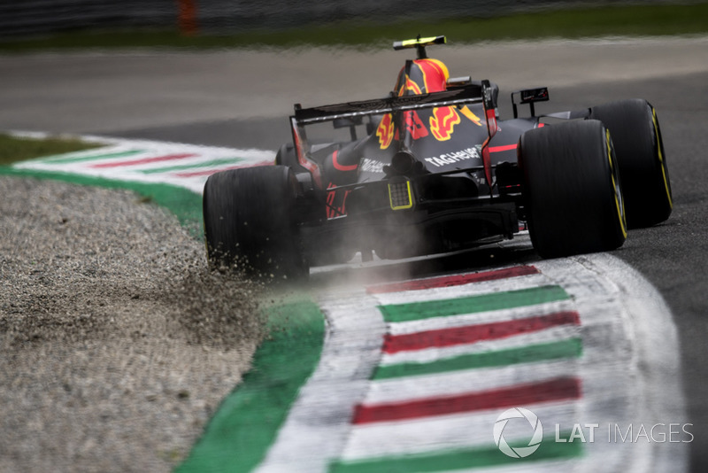 Max Verstappen, Red Bull Racing RB14