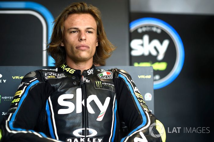 Nicolo Bulega, Sky Racing Team VR46