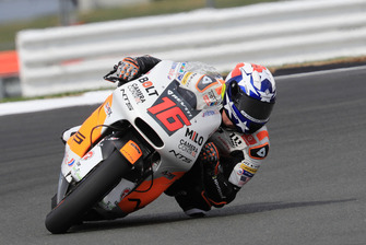 Joe Roberts, RW Racing Moto2