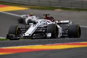 Marcus Ericsson, Sauber C37