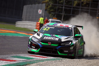 Stefano Comini, THX Racing Civic Type R TCR
