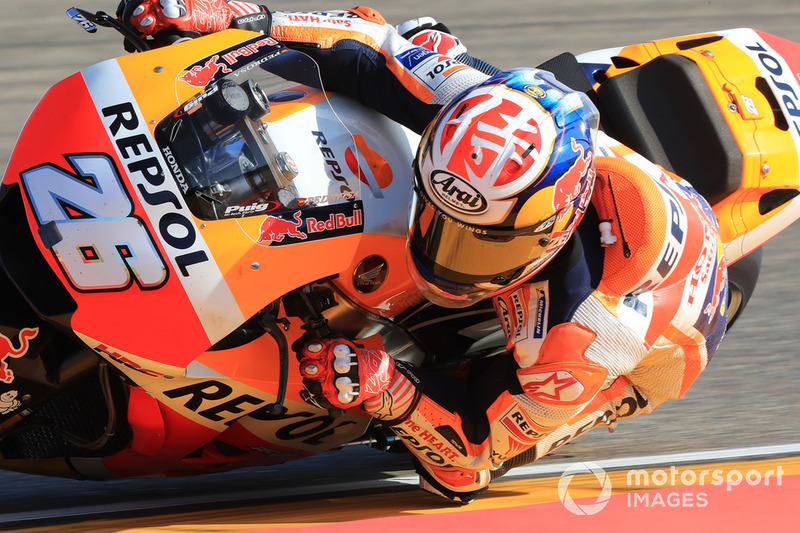 Dani Pedrosa, Repsol Honda Team