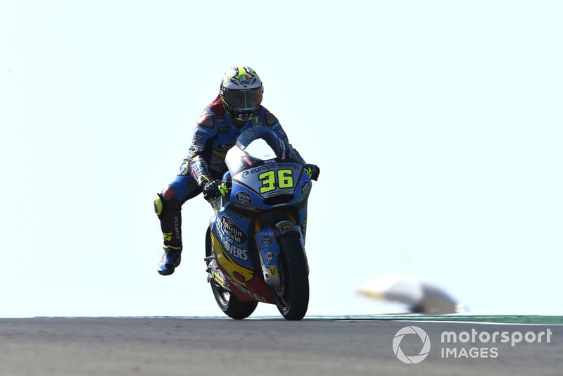 Joan Mir, Marc VDS