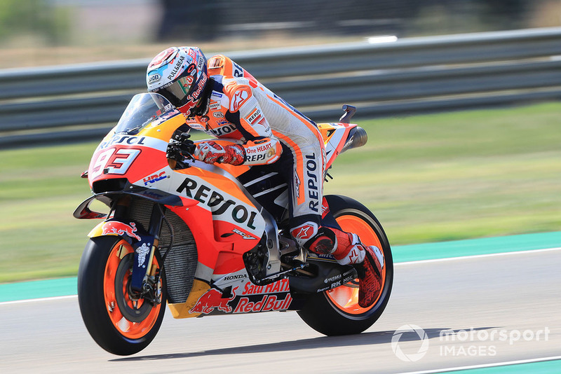 Marc Marquez, Repsol Honda Team