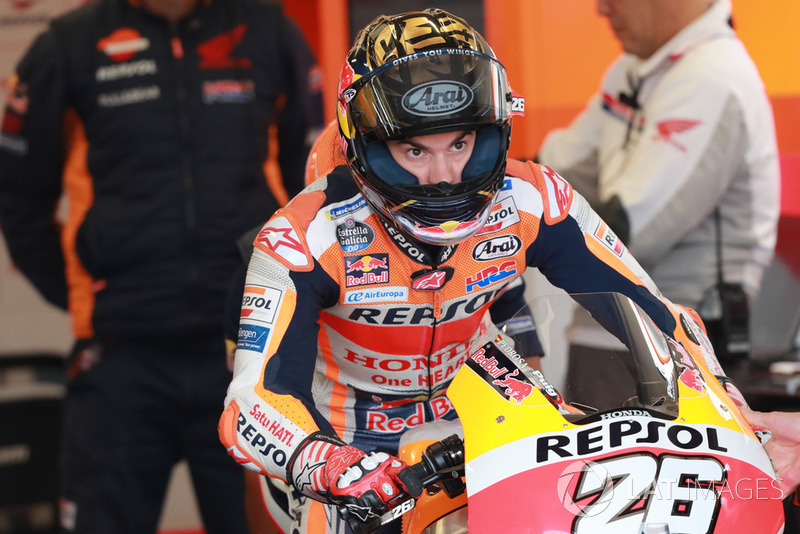 Dani Pedrosa, Repsol Honda Team