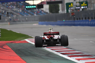 Charles Leclerc, Sauber C37