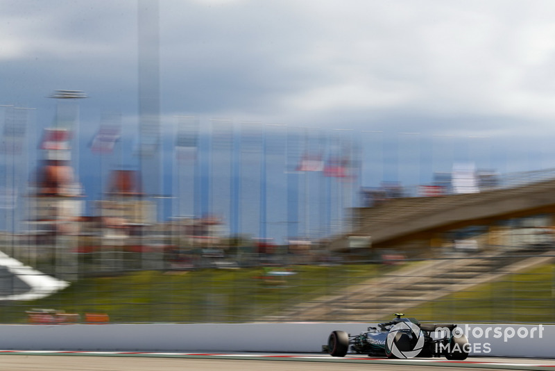 Valtteri Bottas, Mercedes AMG F1 W09