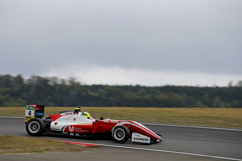 Mick Schumacher, PREMA Theodore Racing Dallara F317 - Mercedes-Benz