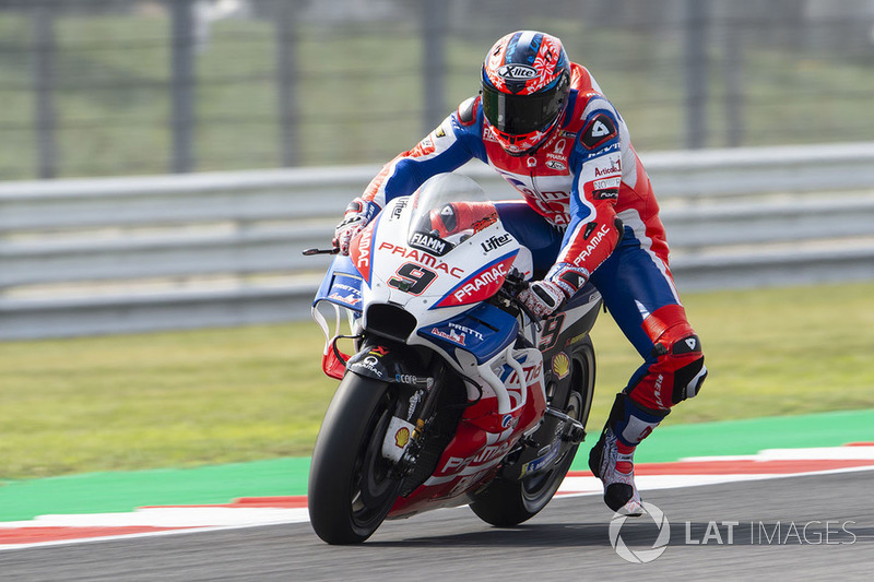 Danilo Petrucci, Pramac Racing