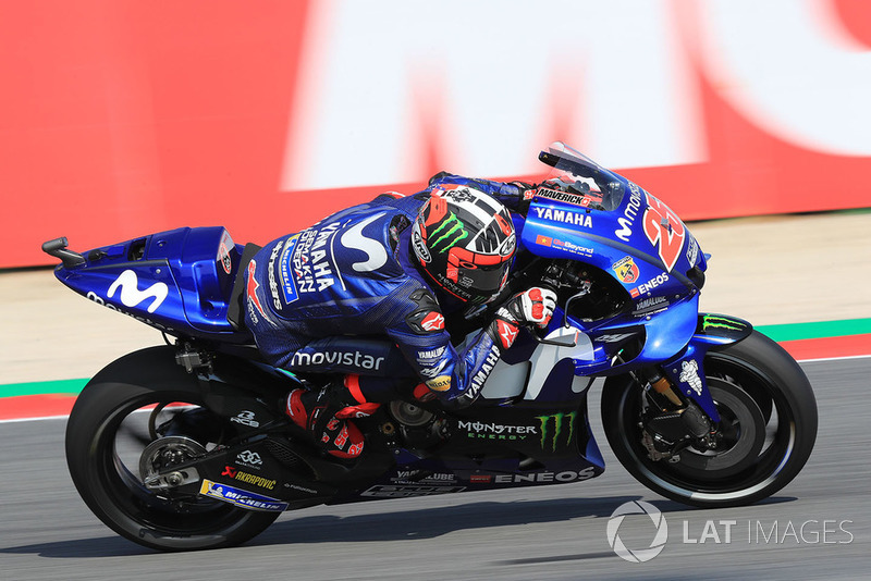 Maverick Viñales, Yamaha Factory Racing