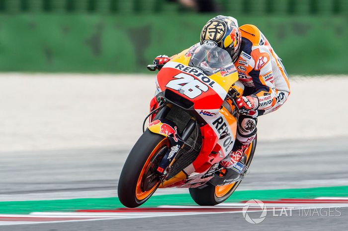 Dani Pedrosa, Repsol Honda Team