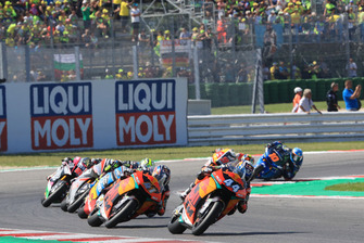 Miguel Oliveira, Red Bull KTM Ajo