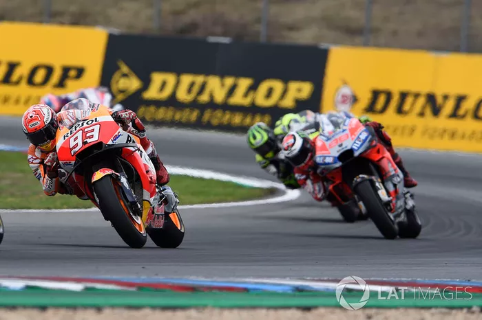 Marc Marquez, Repsol Honda Team