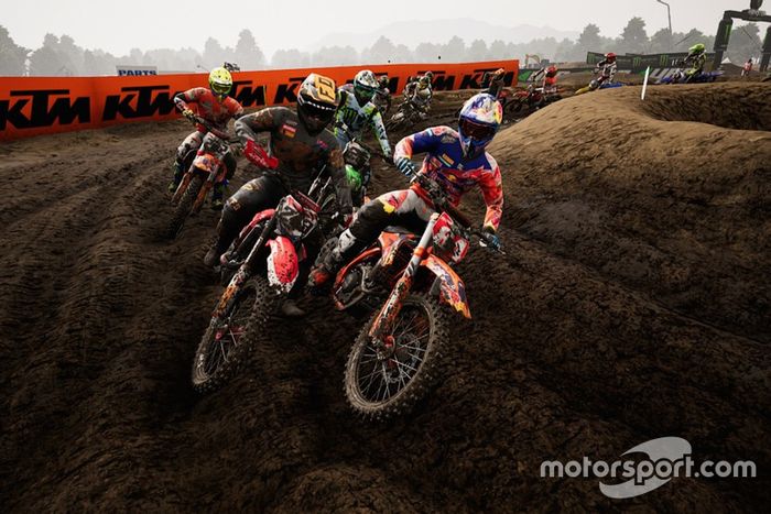 Screenshot MXGP Pro