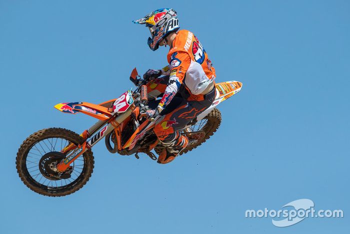 Jeffrey Herlings, Red Bull KTM Factory Racing