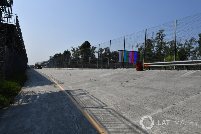 F1 2018 - Olasz Nagydíj