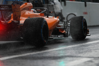 Lando Norris, McLaren MCL33