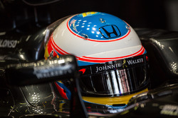 Fernando Alonso, McLaren MP4-31