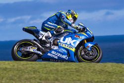 Aleix Espargaró, Team Suzuki MotoGP