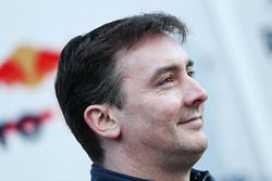 James Key, Director técnico de Toro Rosso