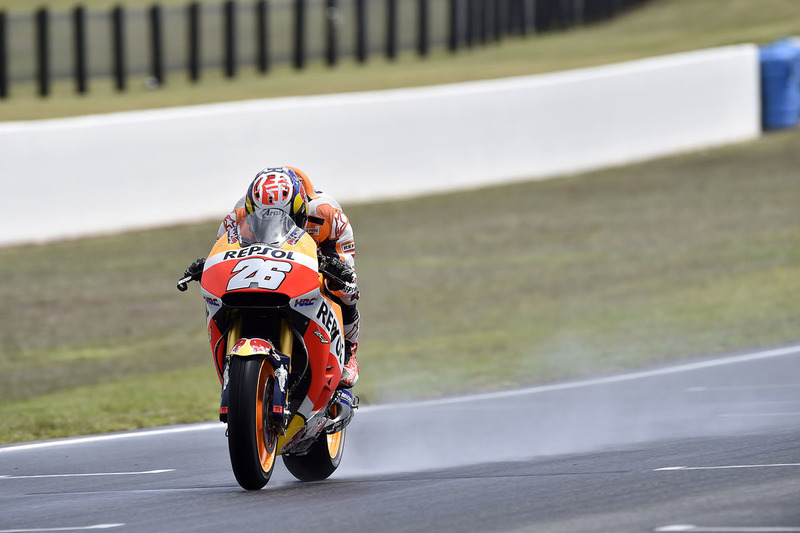 Dani Pedrosa, Repsol Honda Team