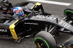 Jolyon Palmer, Renault Sport F1 Team RS16