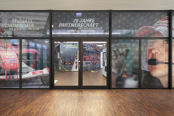 Michael Schumacher, la mostra