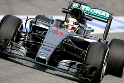 Lewis Hamilton, Mercedes AMG F1 Team