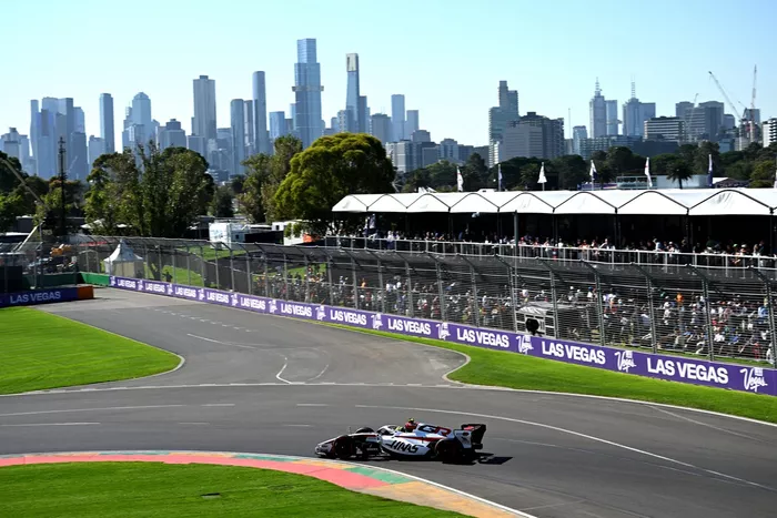 أوليفر بيرمان، فريق هاس F1