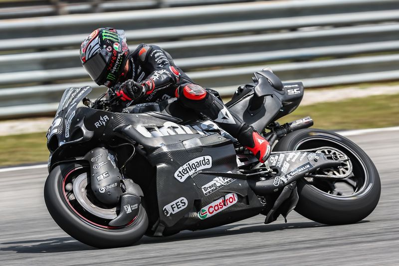 Marco Bezzecchi, Aprilia Racing