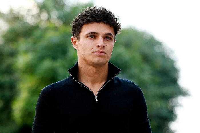 Lando Norris, McLaren