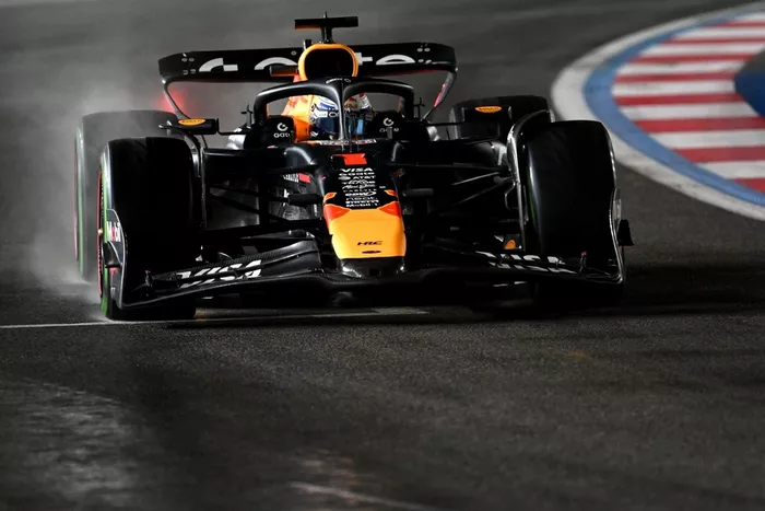 Max Verstappen, Red Bull Racing