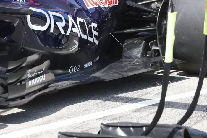 التفاصيل الفنية لـ Redbull