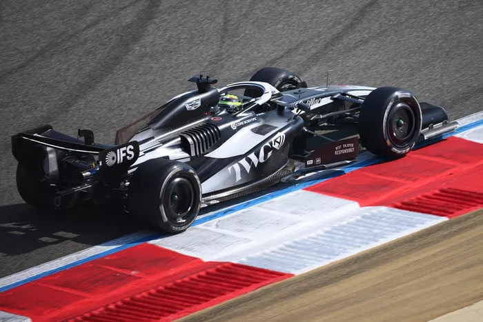 Sergio Pérez, Cadillac Racing