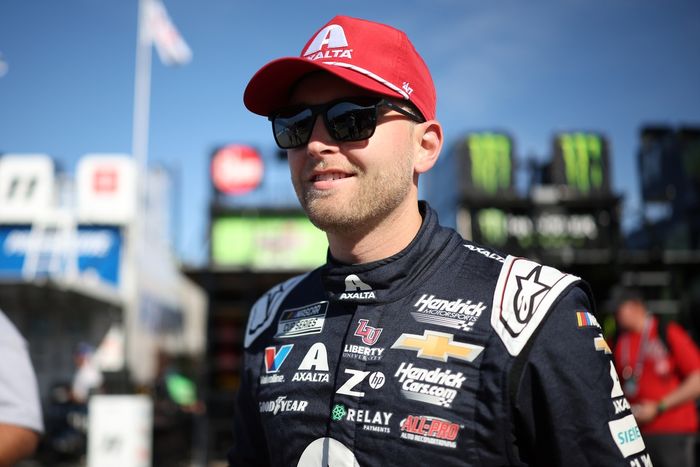 William Byron, Hendrick Motorsports Chevrolet