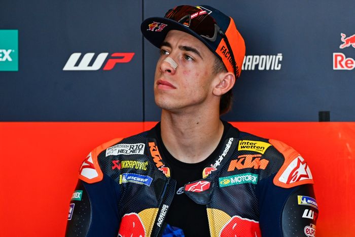 Pedro Acosta, Red Bull KTM Factory Racing