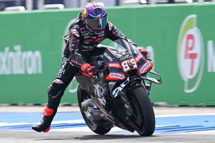 Хорхе Мартин, Aprilia Racing Team