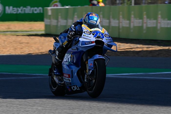 Алекс Маркес, Gresini Racing