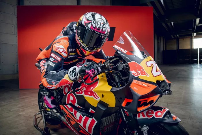 Enea Bastianini, Red Bull KTM Tech 3