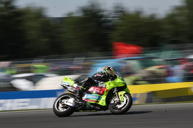 Fabio Di Giannantonio, VR46 Racing Team