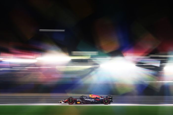 Max Verstappen, Red Bull Racing
