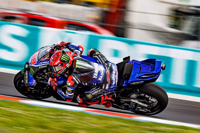 Fabio Quartararo, Yamaha Factory Racing