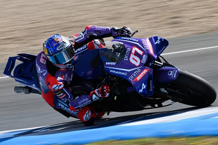 Toprak Rahtlioglu, Pramac Racing