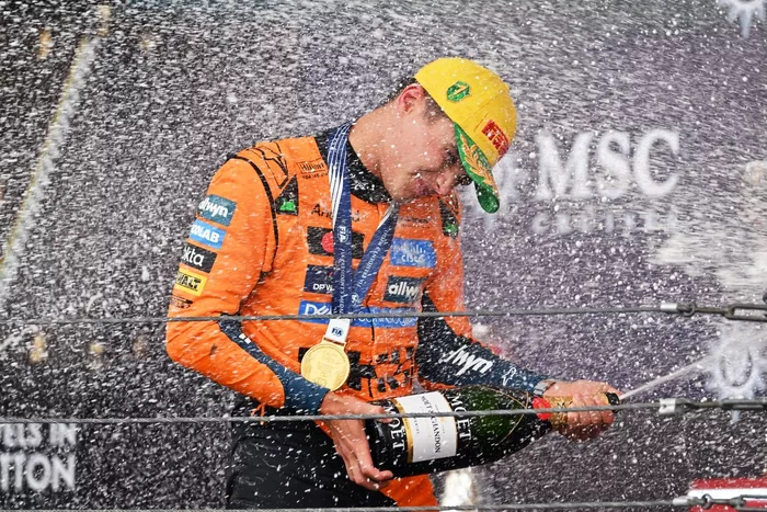 20º Lando Norris, 49 podios