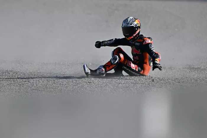 Pedro Acosta, Red Bull KTM Factory Racing