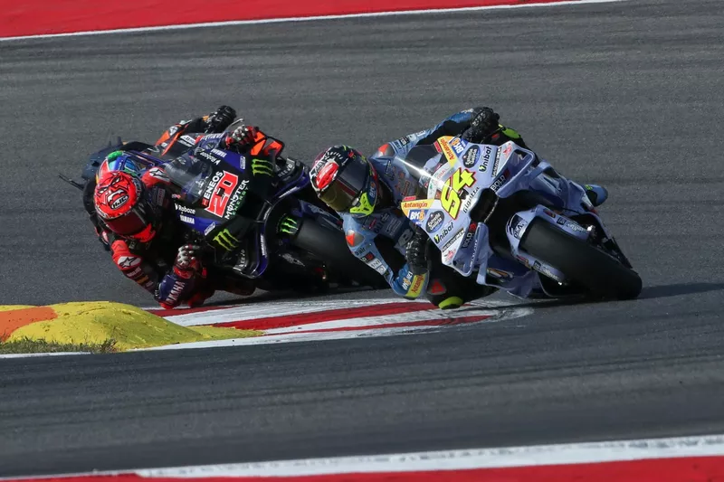 Fermin Aldeguer, Gresini Racing