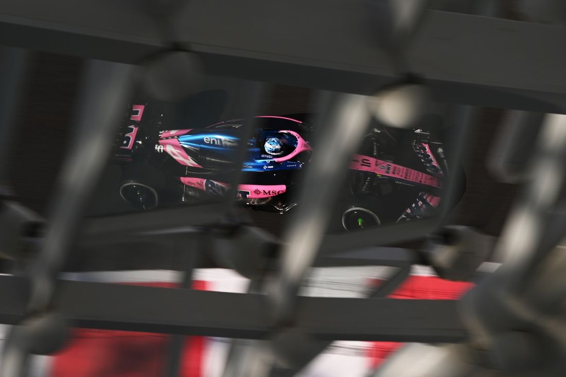 Pierre Gasly, Alpine