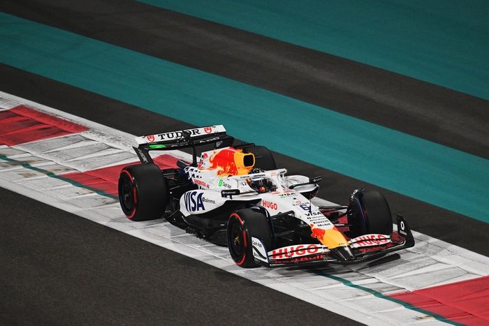 Isack Hadjar, Equipo Racing Bulls