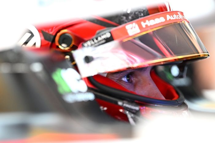 Esteban Ocon, Haas F1 Team